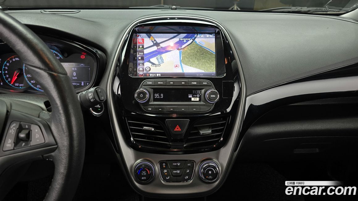 ChevroletGMDaewoo Spark 2019