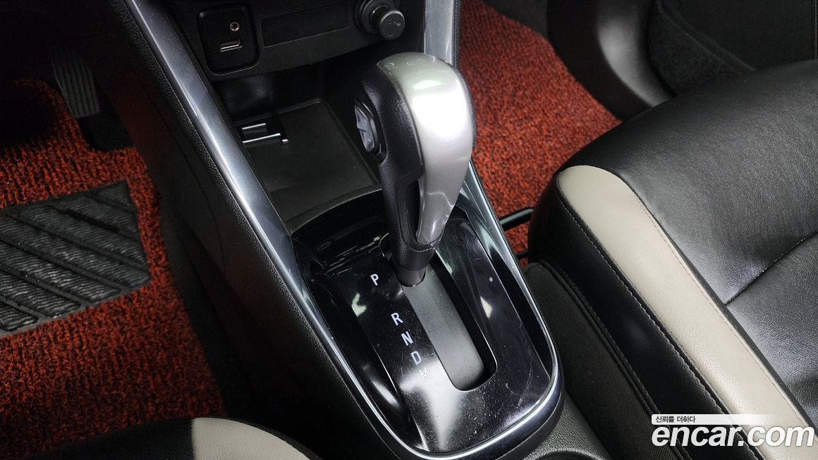 ChevroletGMDaewoo Trax 2018