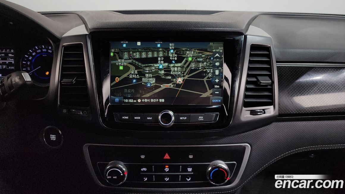 KG_Mobility_Ssangyong Rexton 2021