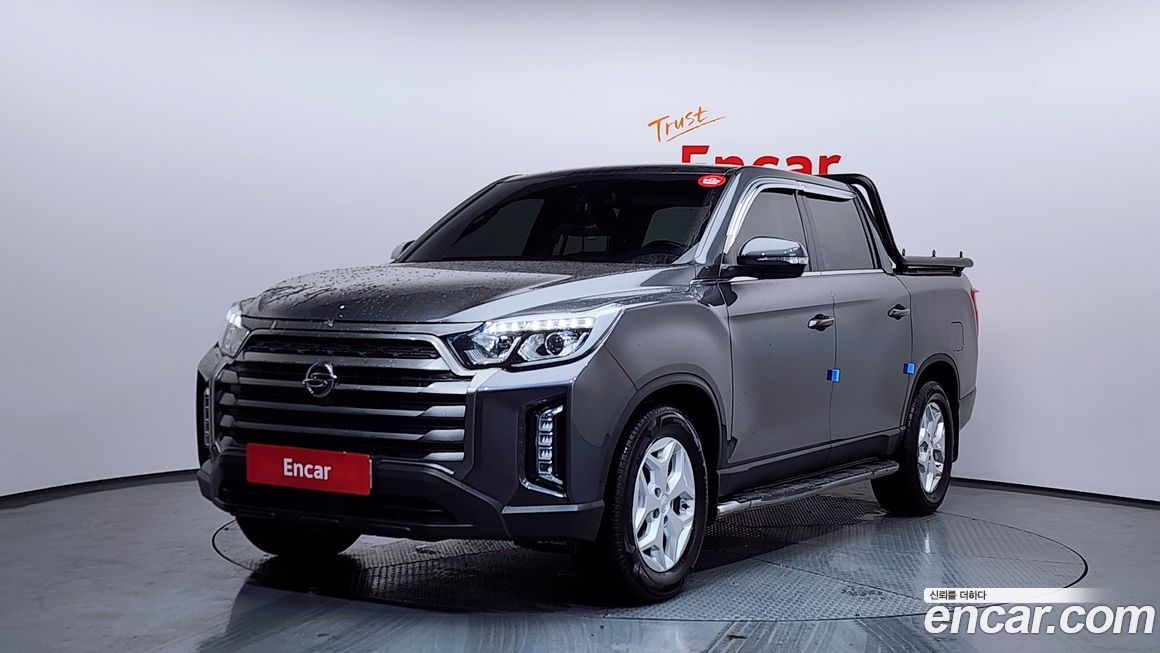 KG_Mobility_Ssangyong Rexton 2021