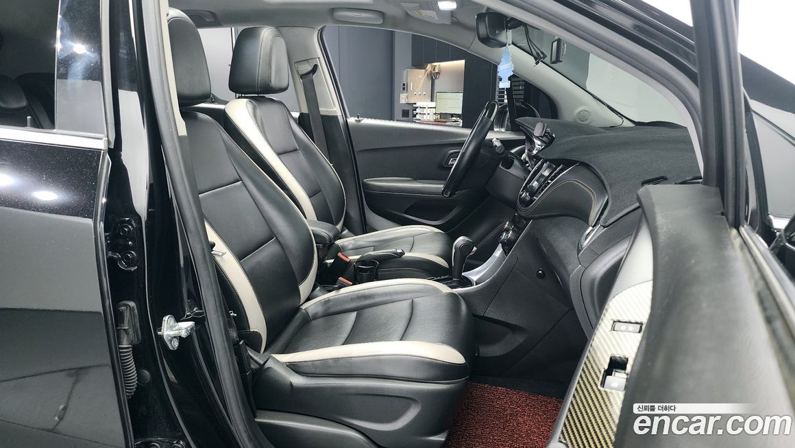 ChevroletGMDaewoo Trax 2018