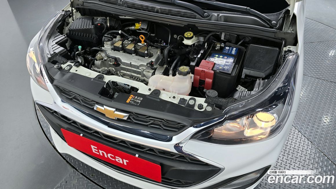 ChevroletGMDaewoo Spark 2019