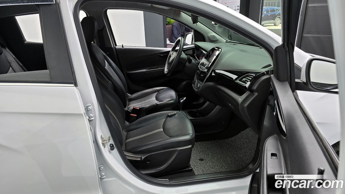 ChevroletGMDaewoo Spark 2019