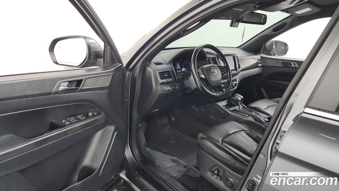 KG_Mobility_Ssangyong Rexton 2021