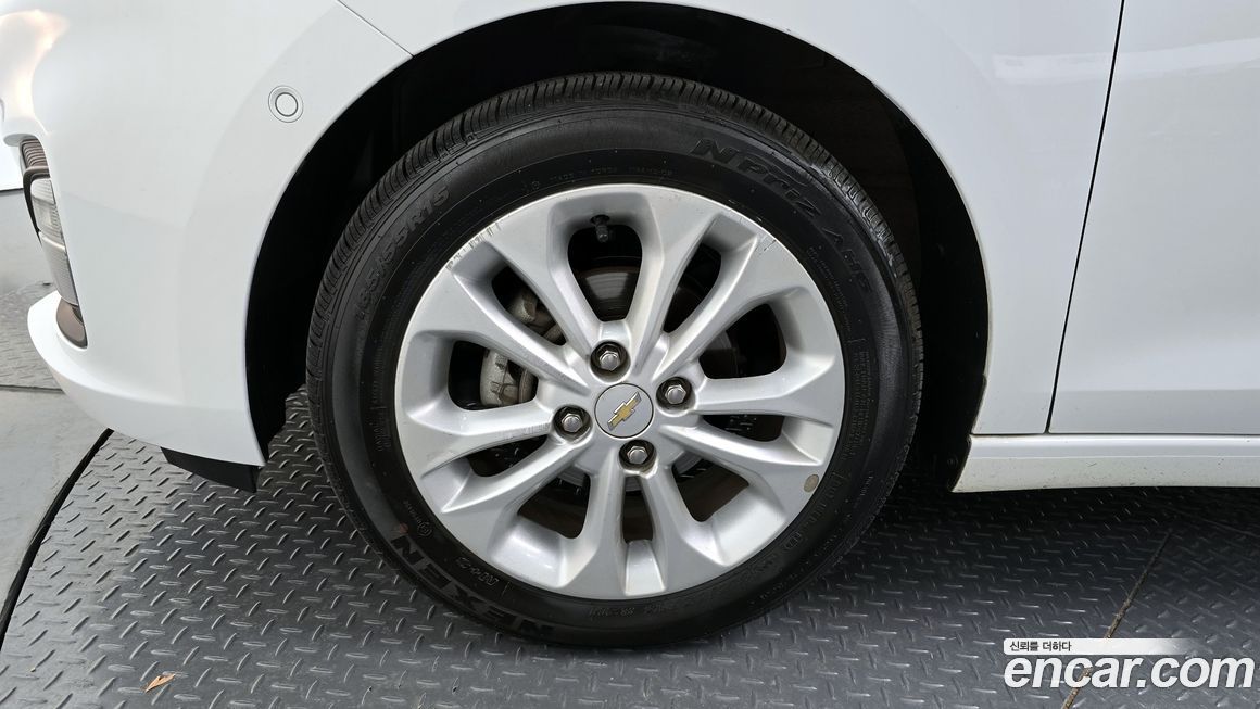 ChevroletGMDaewoo Spark 2019