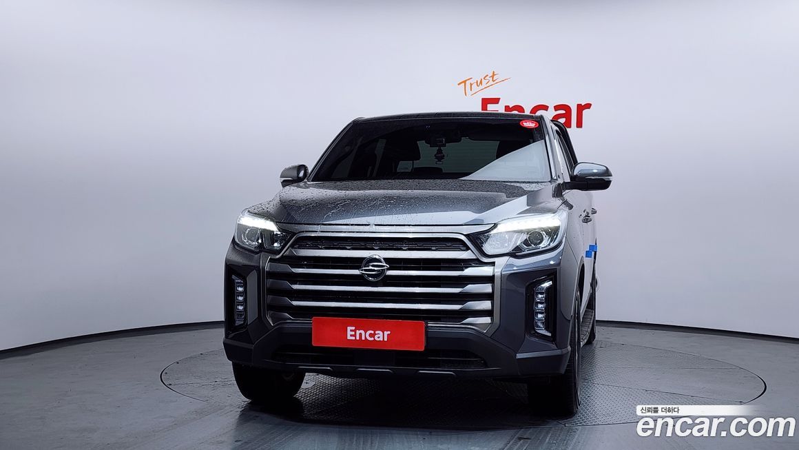 KG_Mobility_Ssangyong Rexton 2021