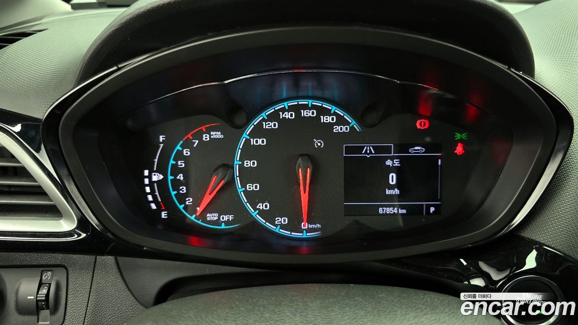 ChevroletGMDaewoo Spark 2019