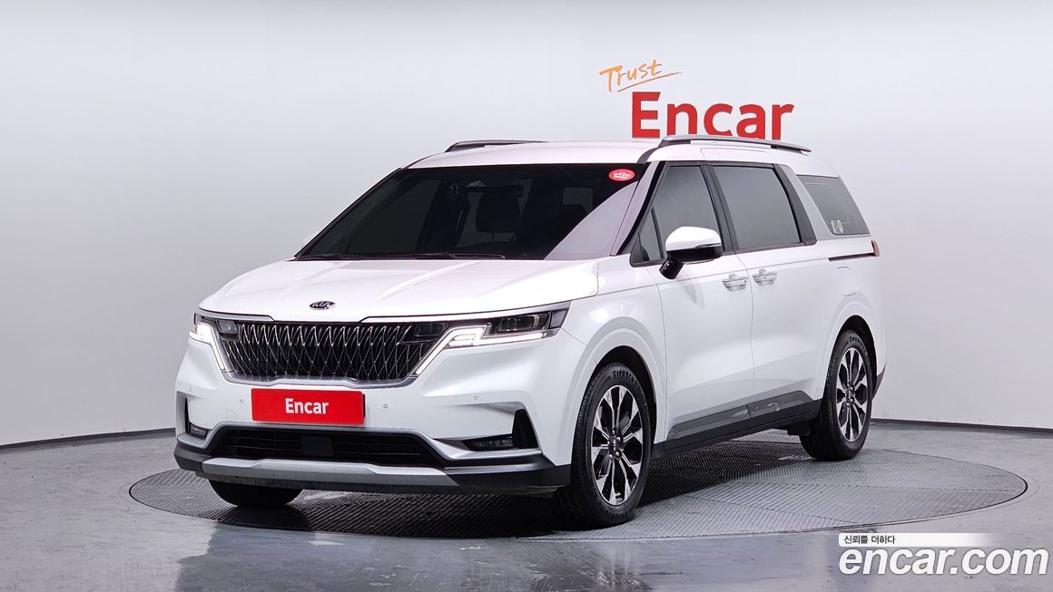 Kia Canival 2021