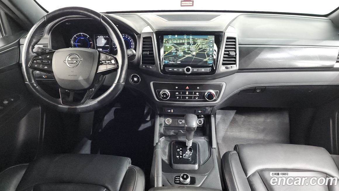 KG_Mobility_Ssangyong Rexton 2021