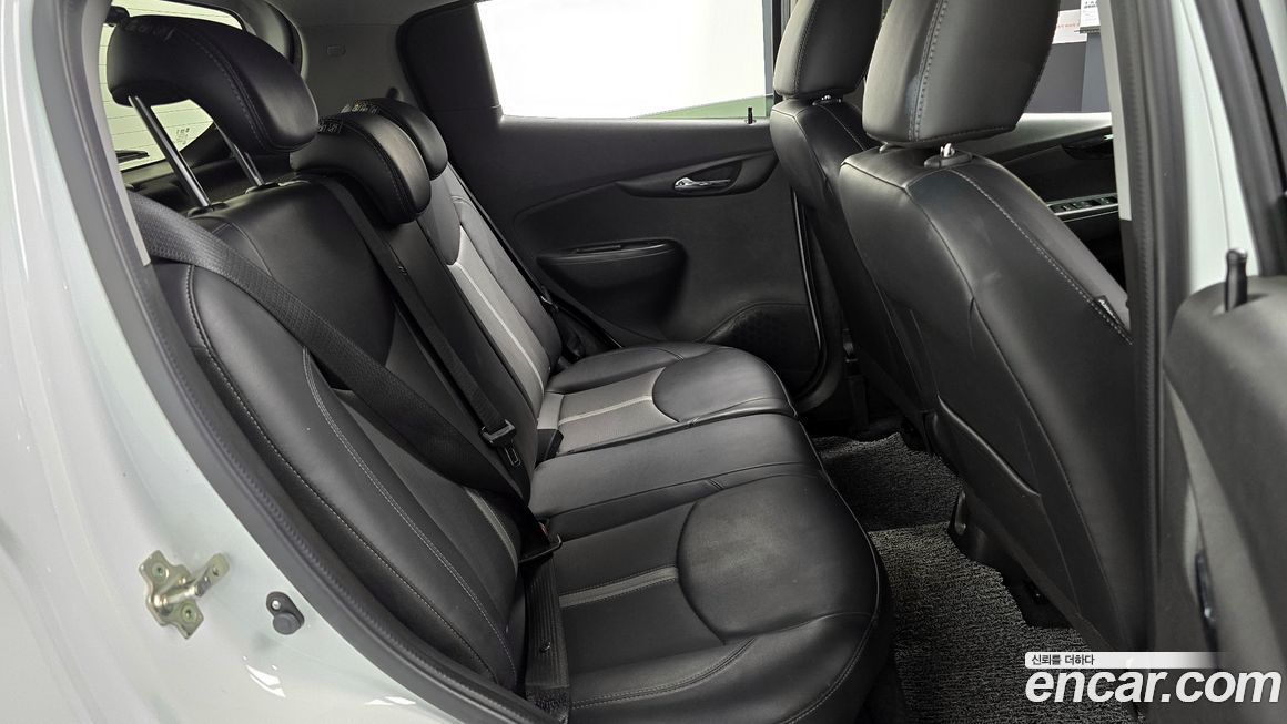 ChevroletGMDaewoo Spark 2019