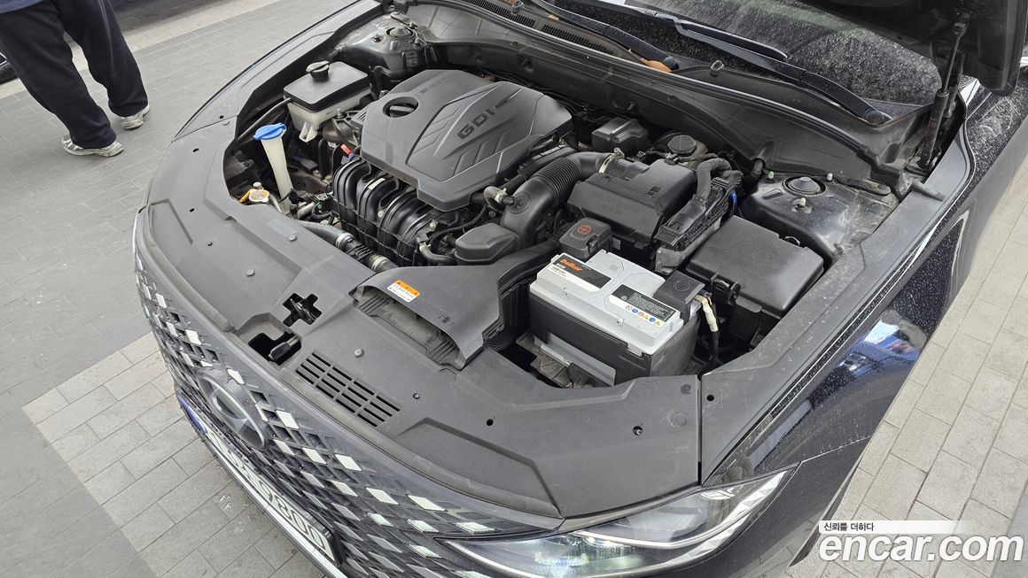 Hyundai Grandeur 2020