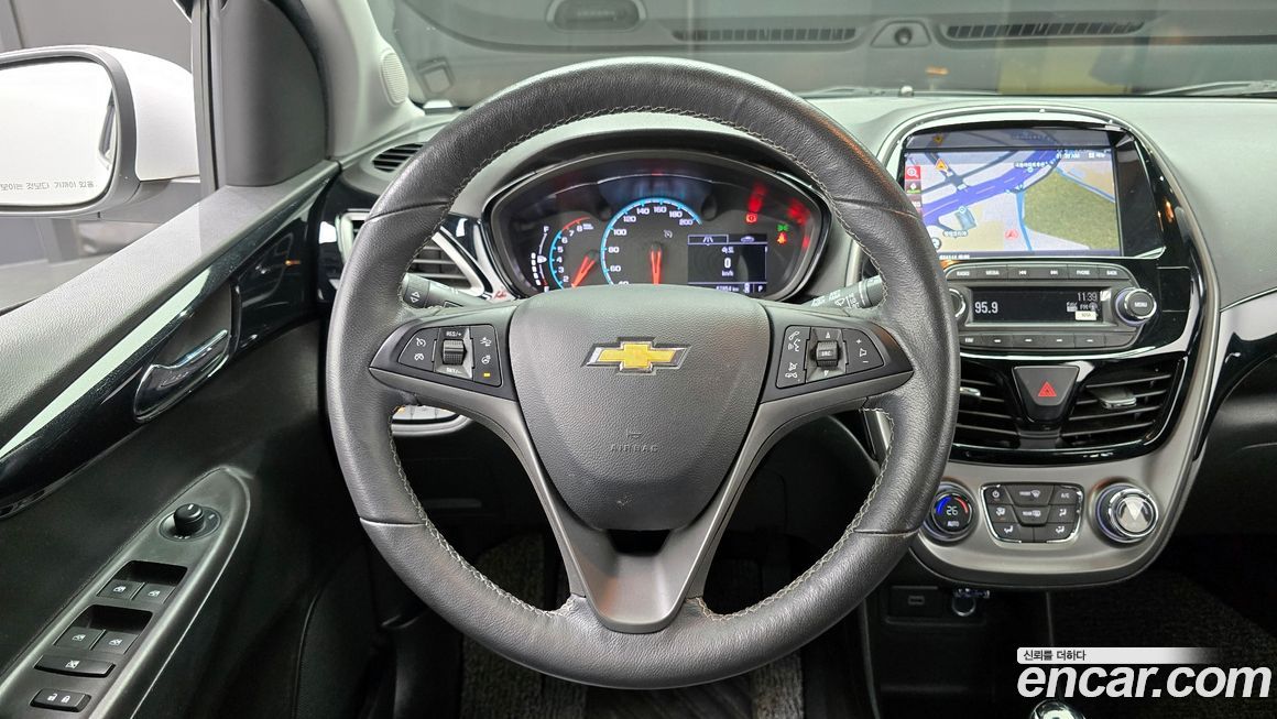 ChevroletGMDaewoo Spark 2019