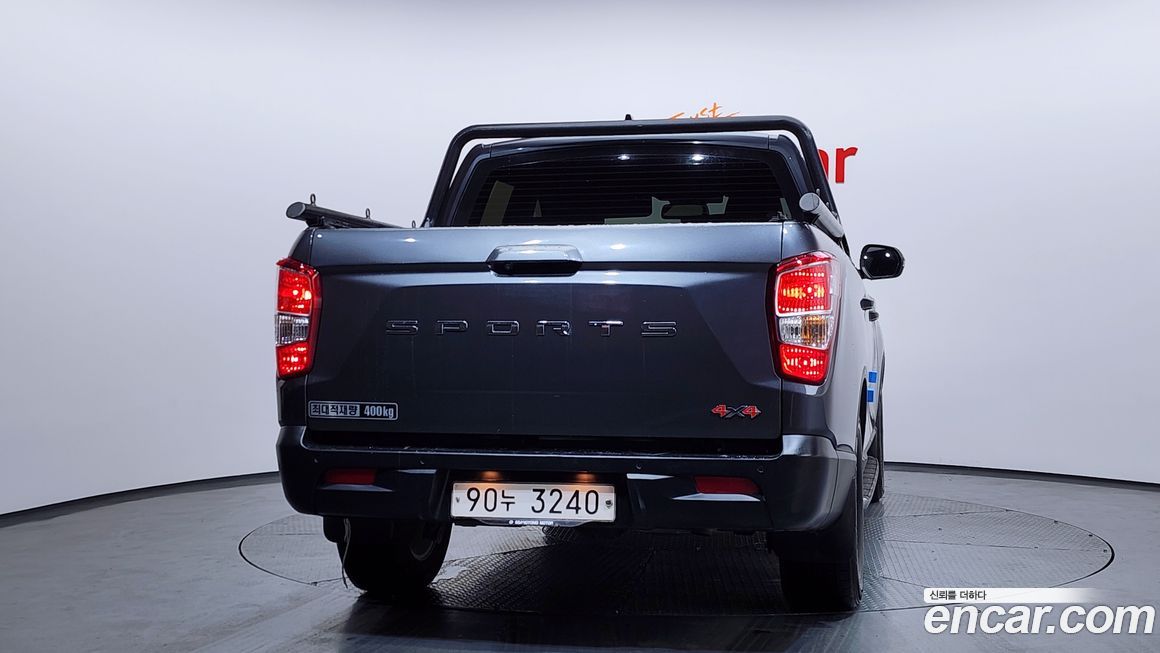 KG_Mobility_Ssangyong Rexton 2021