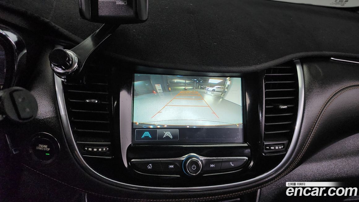 ChevroletGMDaewoo Trax 2018