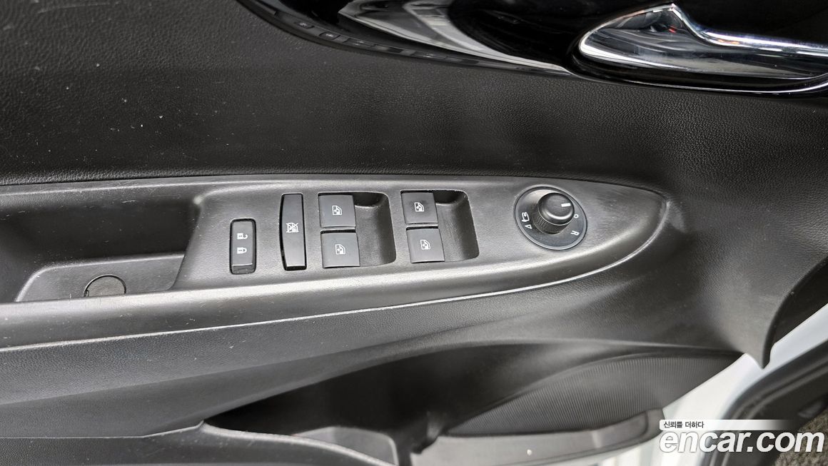 ChevroletGMDaewoo Spark 2019