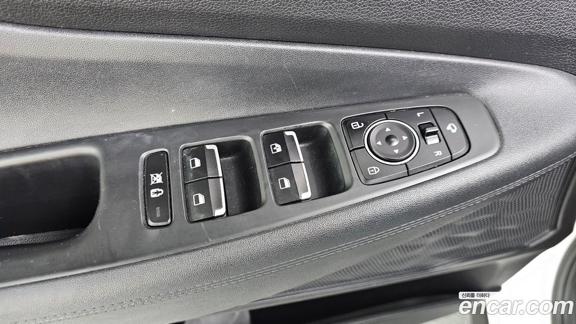 Hyundai Santafe 2020