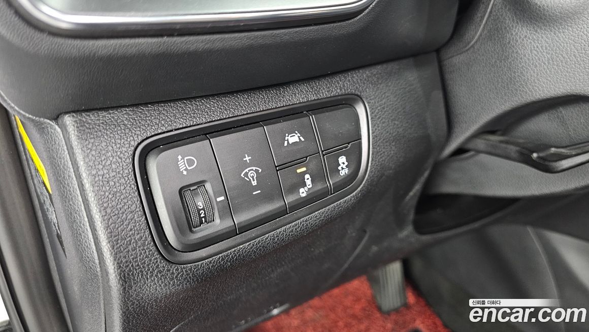 Hyundai Santafe 2020