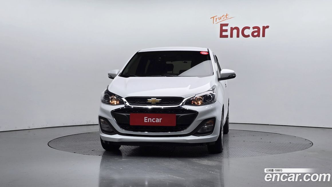 ChevroletGMDaewoo Spark 2019