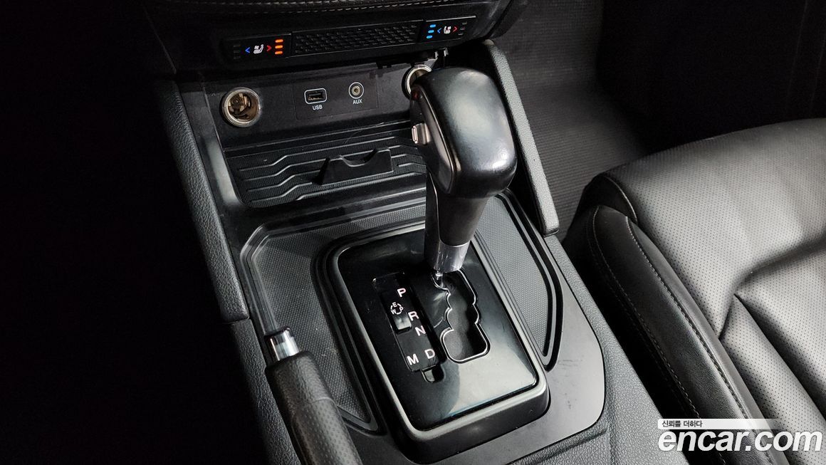 KG_Mobility_Ssangyong Rexton 2021