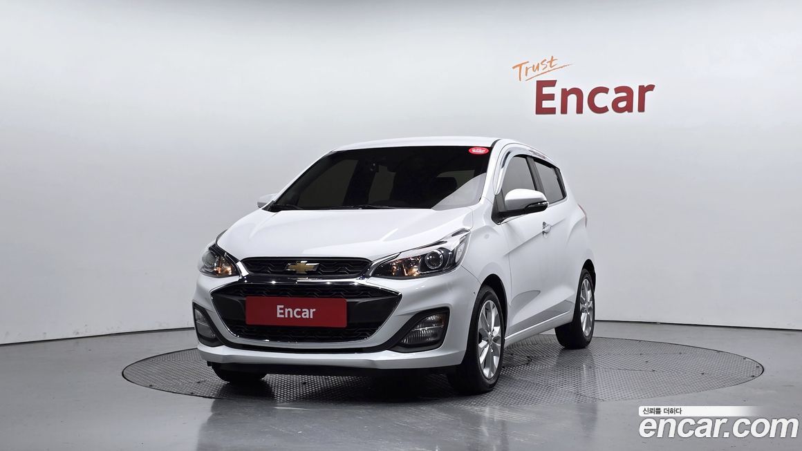 ChevroletGMDaewoo Spark 2019