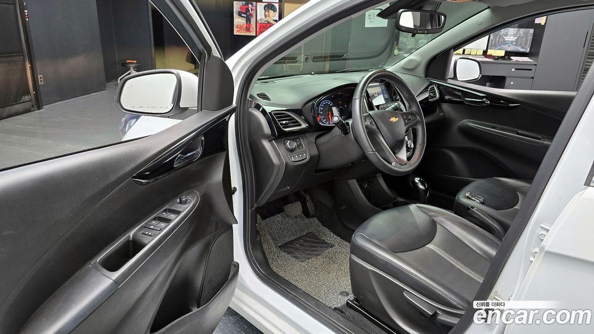 ChevroletGMDaewoo Spark 2019