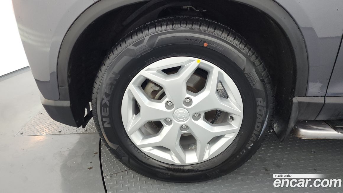 KG_Mobility_Ssangyong Rexton 2021