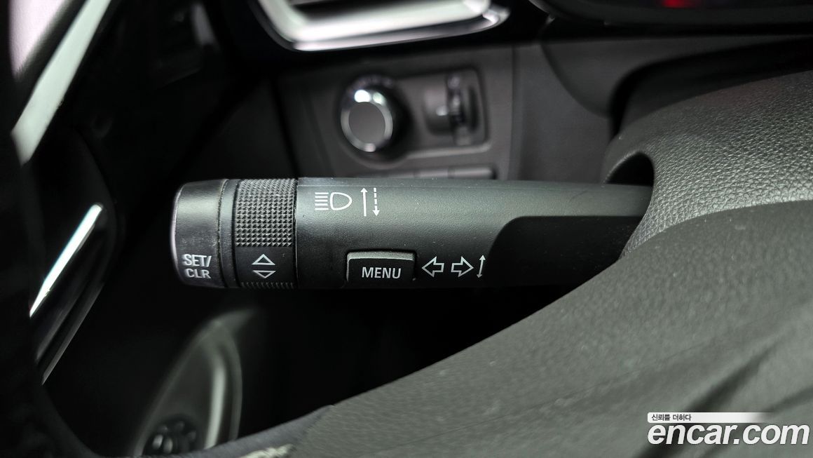 ChevroletGMDaewoo Spark 2019