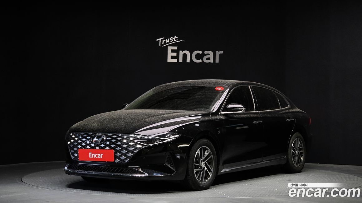 Hyundai Grandeur 2020