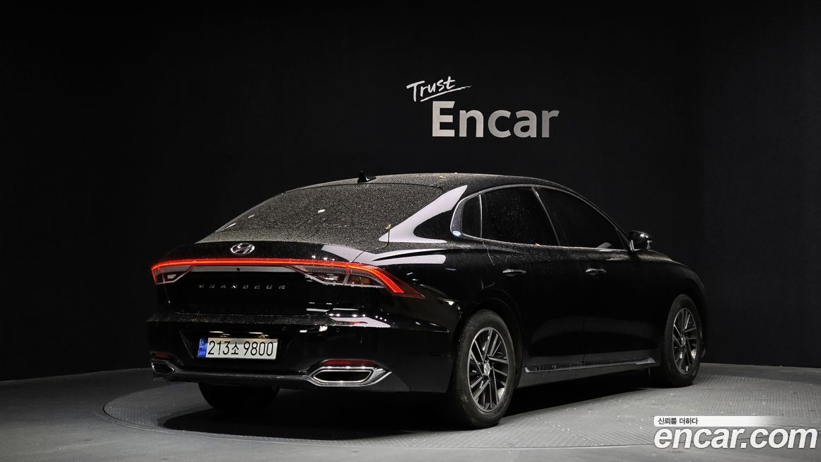 Hyundai Grandeur 2020
