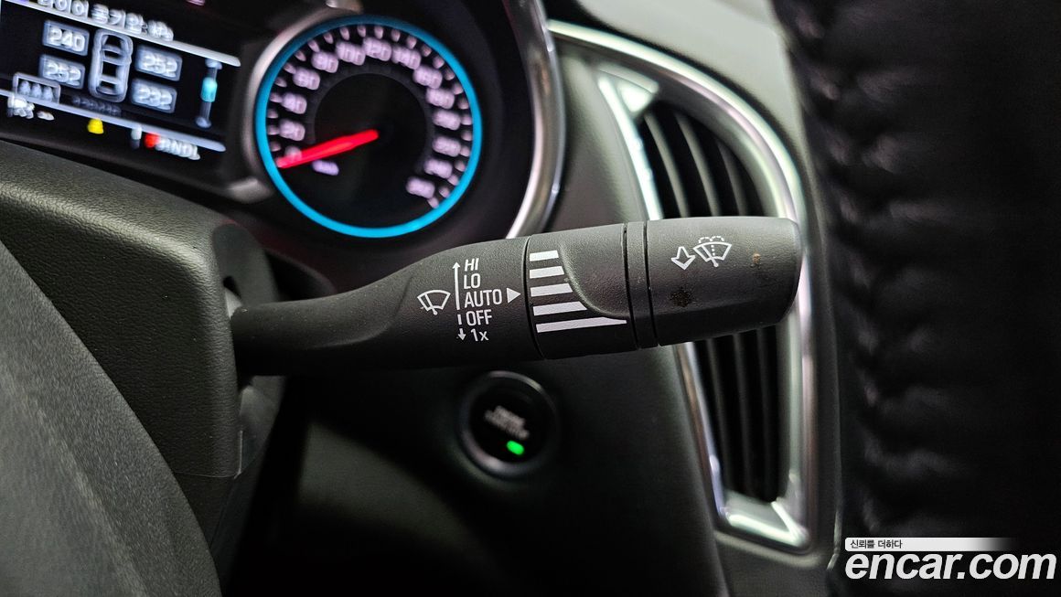 ChevroletGMDaewoo Malibu 2017