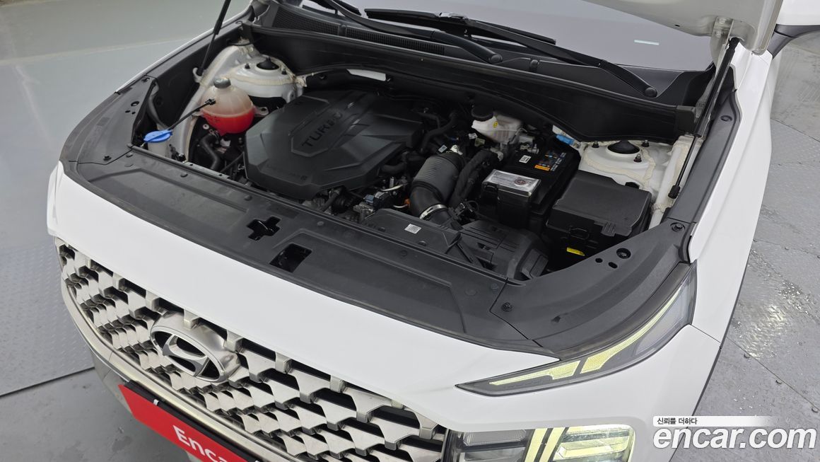 Hyundai Santafe 2021