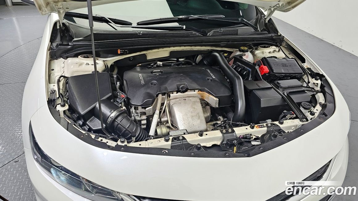 ChevroletGMDaewoo Malibu 2017