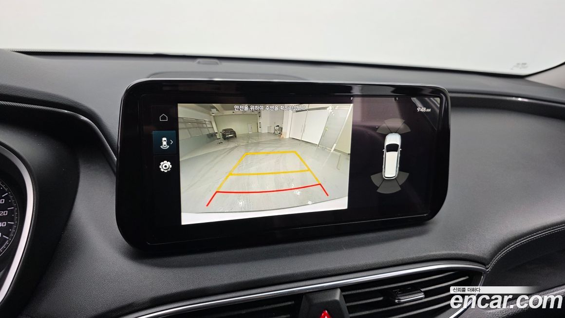 Hyundai Santafe 2021