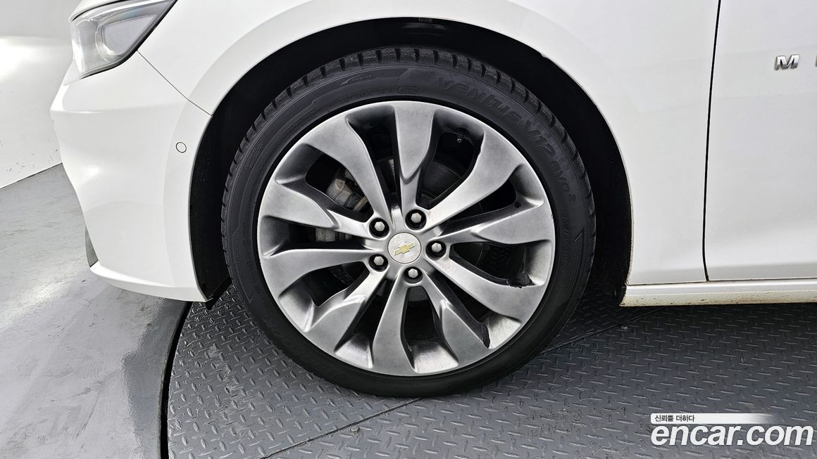 ChevroletGMDaewoo Malibu 2017