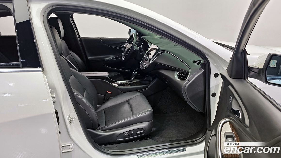 ChevroletGMDaewoo Malibu 2017