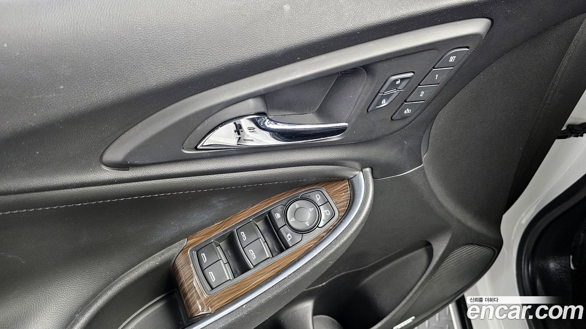 ChevroletGMDaewoo Malibu 2017