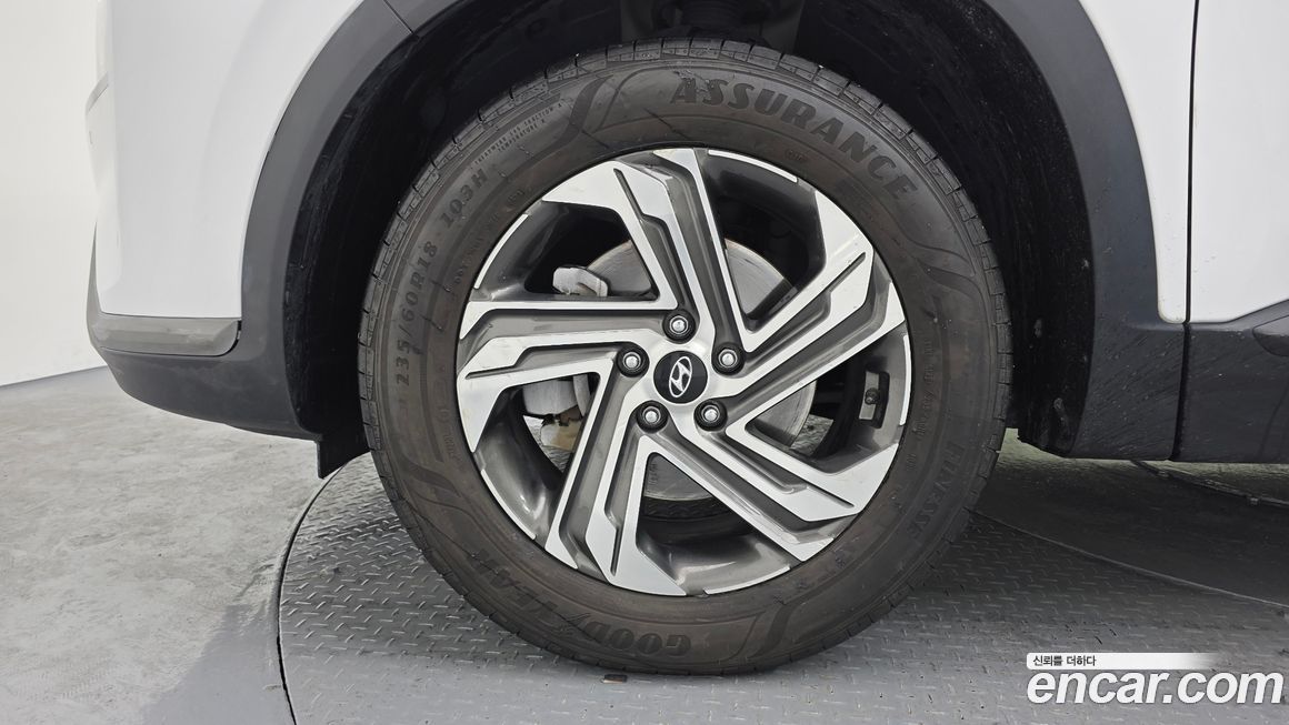 Hyundai Santafe 2021