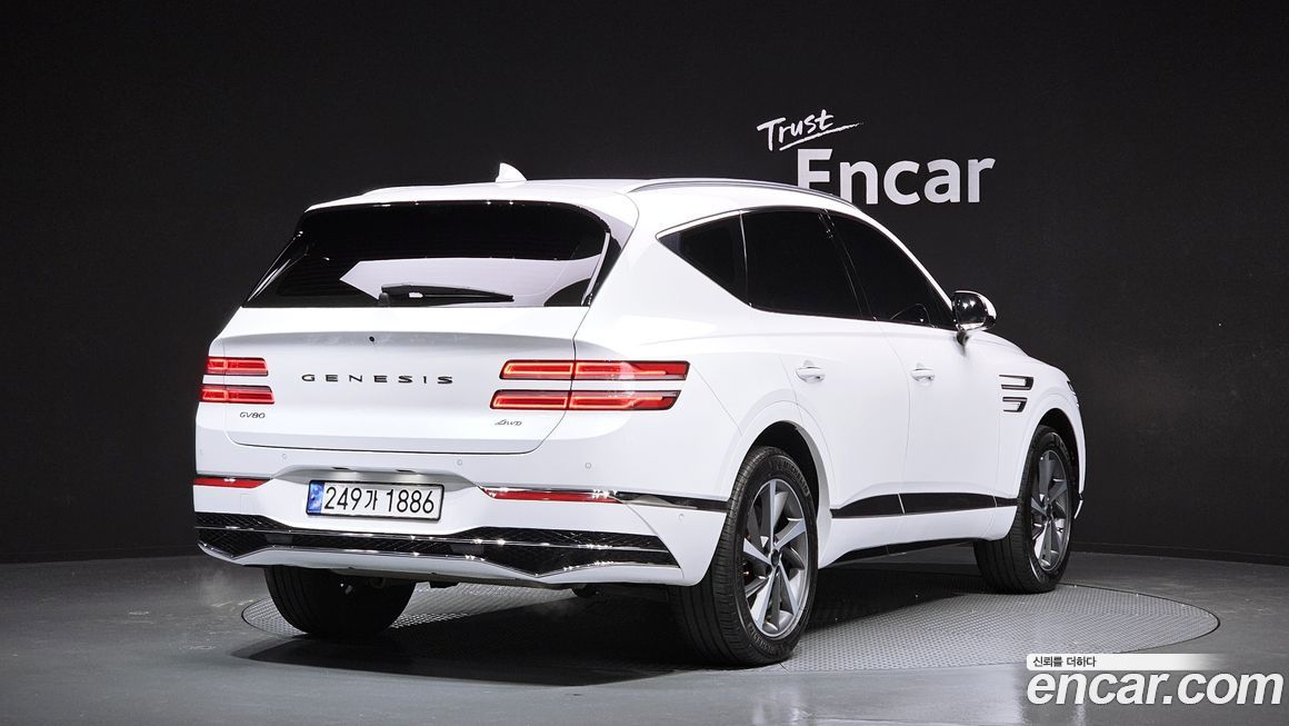 Genesis GV80 2024