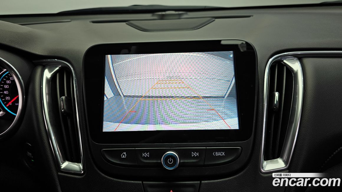 ChevroletGMDaewoo Malibu 2017