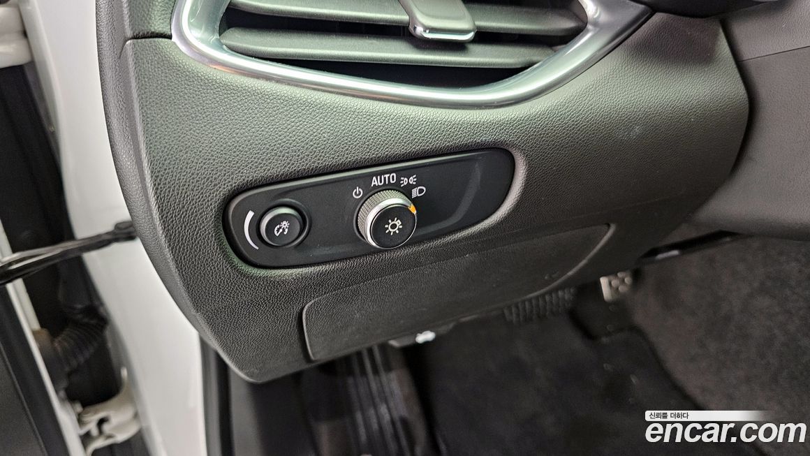 ChevroletGMDaewoo Malibu 2017