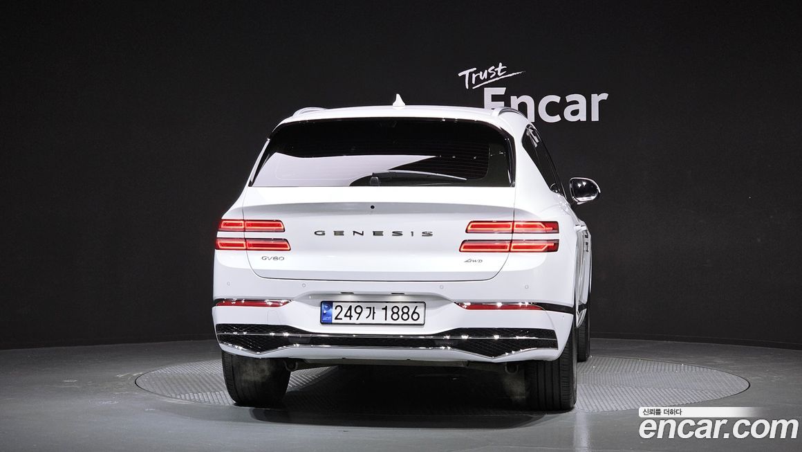 Genesis GV80 2024