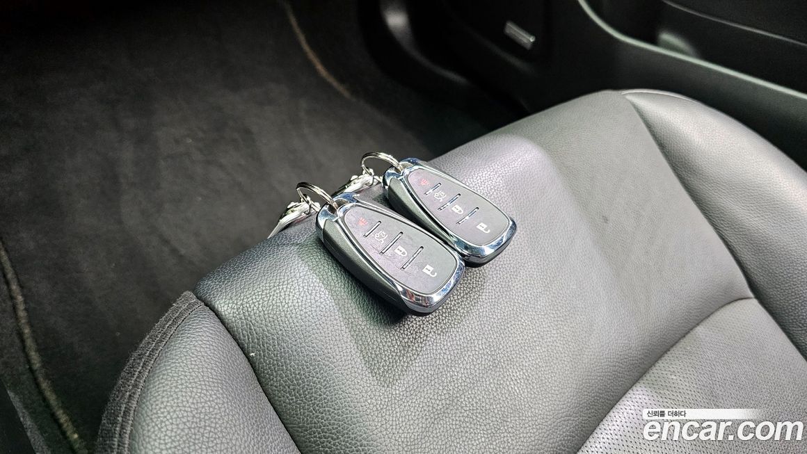 ChevroletGMDaewoo Malibu 2017