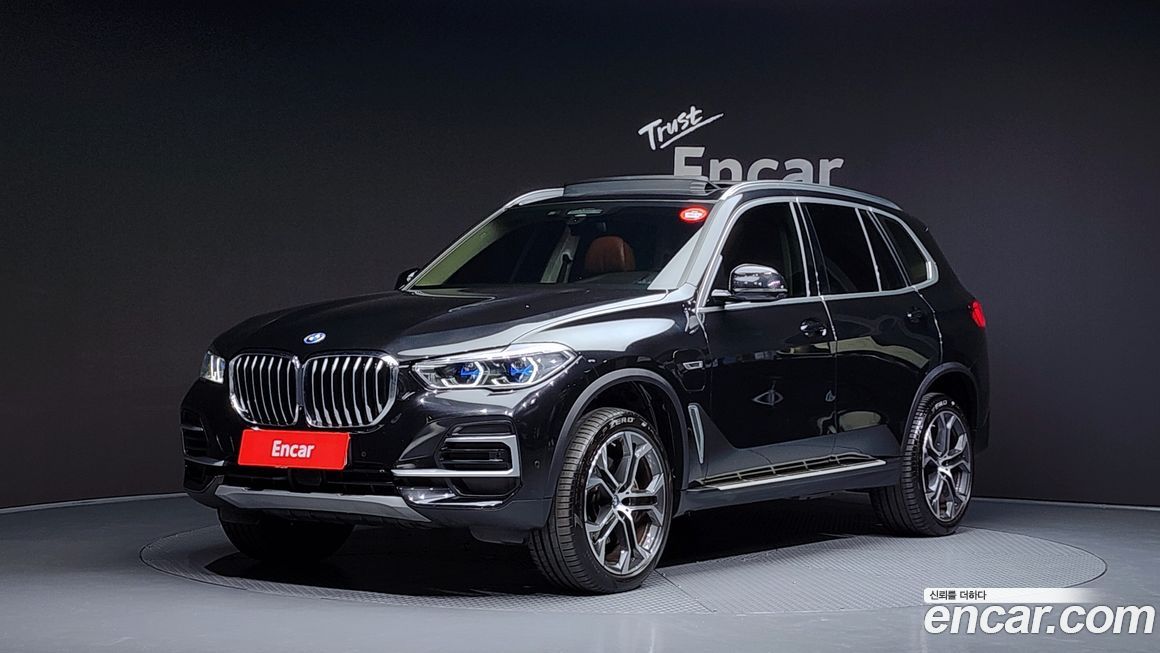BMW X5 2022