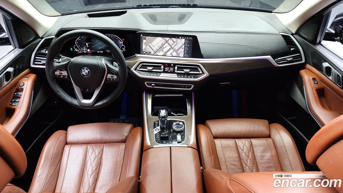 BMW X5 2022