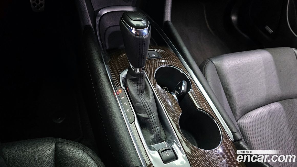 ChevroletGMDaewoo Malibu 2017