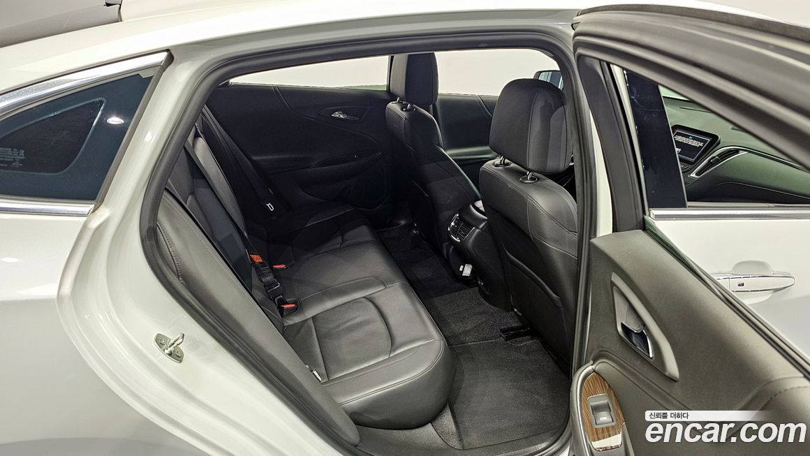 ChevroletGMDaewoo Malibu 2017