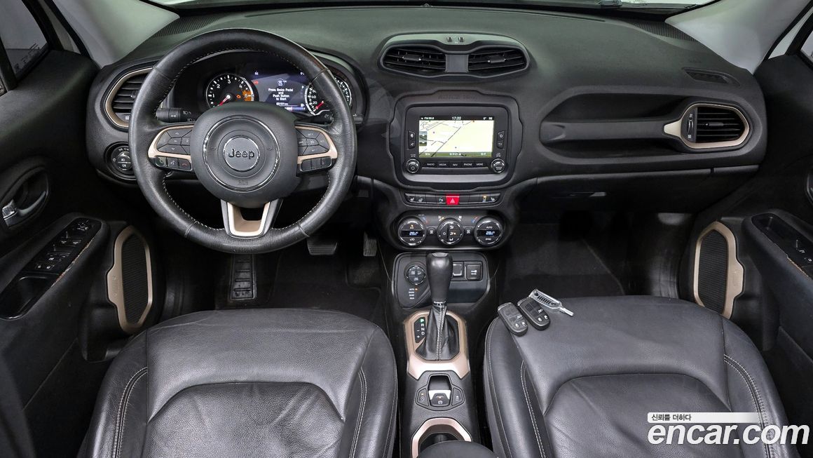 Jeep Renegade 2015