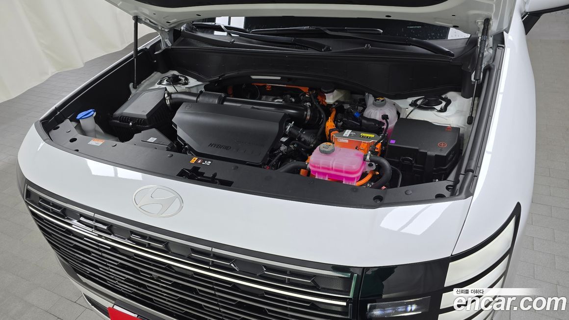 Hyundai Palisade 2026