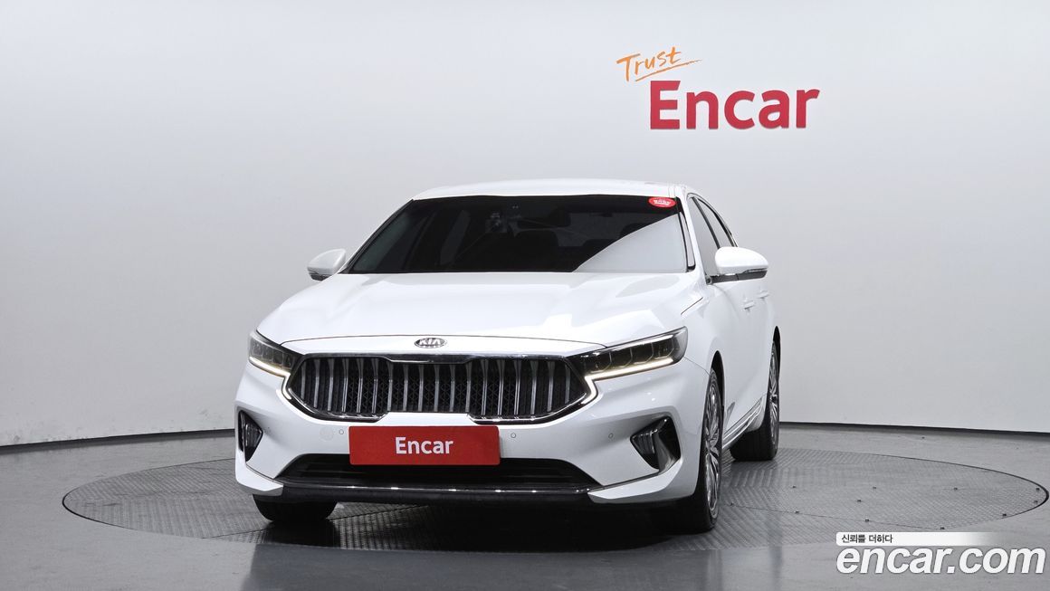 Kia K7 2021