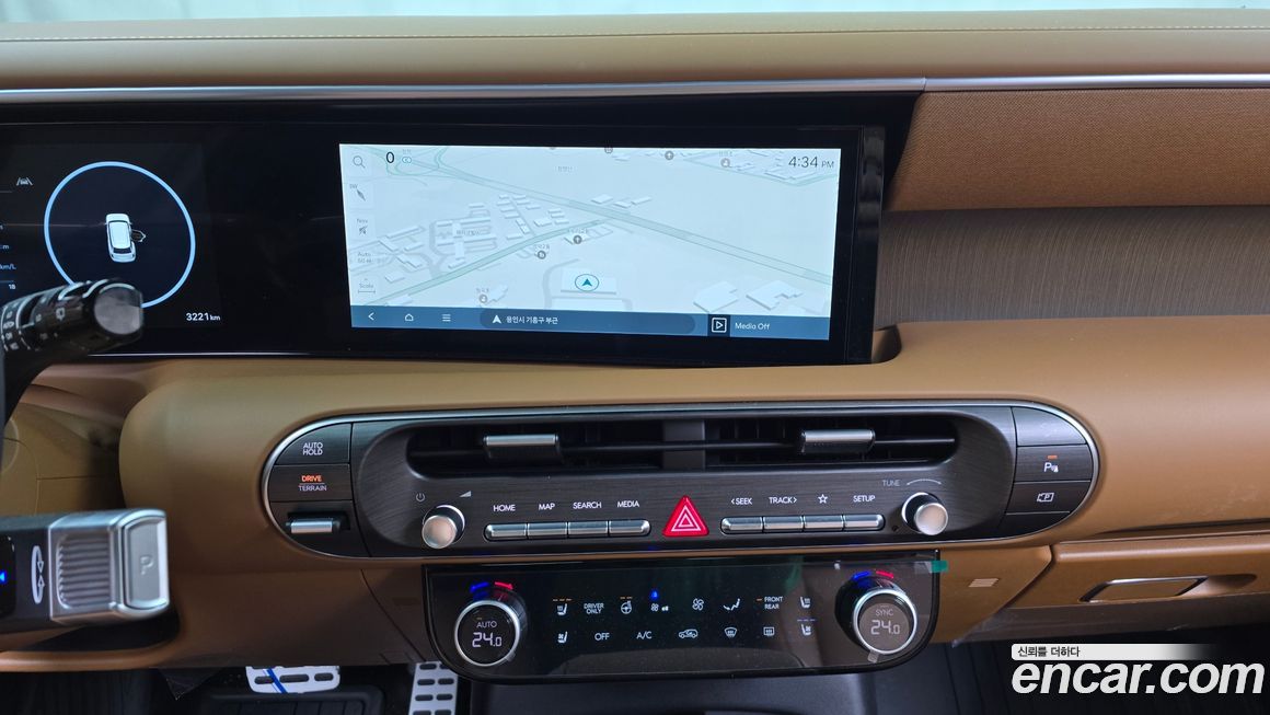 Hyundai Palisade 2026